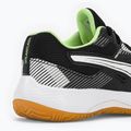 Кросівки гандбольні дитячі PUMA Solarflash Jr II чорні 106883 01 8