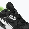 Кросівки гандбольні дитячі PUMA Solarflash Jr II чорні 106883 01 9