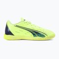 Футбольні бутси дитячі PUMA Ultra Play IT Jr зелені 106927 01 2
