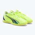 Футбольні бутси дитячі PUMA Ultra Play IT Jr зелені 106927 01 5