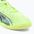 Футбольні бутси дитячі PUMA Ultra Play IT Jr зелені 106927 01 7