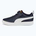 Кросівки дитячі PUMA Rickie AC+ PS peacoat/puma white