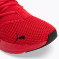 Кросівки для бігу чоловічі PUMA Softride Enzo Evo high risk red/puma black 7