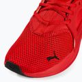 Кросівки для бігу чоловічі PUMA Softride Enzo Evo high risk red/puma black 13