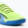 Футбольні бутси чоловічі PUMA Ultra Ultimate Court зелені 106894 01 7