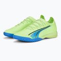 Футбольні бутси чоловічі PUMA Ultra Ultimate Court зелені 106894 01 11