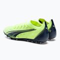 Футбольні бутси PUMA Ultra Match MG зелені 106902 01 3