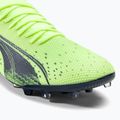 Футбольні бутси PUMA Ultra Match MG зелені 106902 01 7