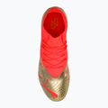 Футбольні бутси чоловічі PUMA Future Z 3.4 Neymar Jr. FG/AG помаранчево-золоті 107106 01 6