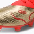 Футбольні бутси чоловічі PUMA Future Z 3.4 Neymar Jr. FG/AG помаранчево-золоті 107106 01 11