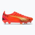 Футбольні бутси чоловічі PUMA Ultra Ultimate MXSG помаранчеві 106895 03 2