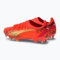 Футбольні бутси чоловічі PUMA Ultra Ultimate MXSG помаранчеві 106895 03 3