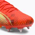 Футбольні бутси чоловічі PUMA Ultra Ultimate MXSG помаранчеві 106895 03 7