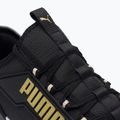 Кросівки для бігу чоловічі PUMA Retaliate 2 чорні 376676 16 9