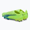 Футбольні бутси чоловічі PUMA Ultra Ultimate FG/AG зелені 106868 01 3