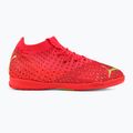 Футбольні бутси дитячі PUMA Future Z 3.4 IT Jr помаранчеві 107013 03 2