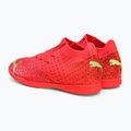 Футбольні бутси дитячі PUMA Future Z 3.4 IT Jr помаранчеві 107013 03 3
