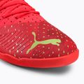 Футбольні бутси дитячі PUMA Future Z 3.4 IT Jr помаранчеві 107013 03 7