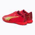 Футбольні бутси дитячі PUMA Ultra Play TT Jr помаранчеві 106926 03 3