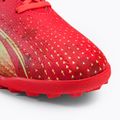 Футбольні бутси дитячі PUMA Ultra Play TT Jr помаранчеві 106926 03 7