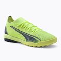 Футбольні бутси PUMA Ultra Match TT зелені 106903 01