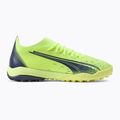 Футбольні бутси PUMA Ultra Match TT зелені 106903 01 2