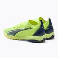 Футбольні бутси PUMA Ultra Match TT зелені 106903 01 3