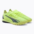 Футбольні бутси PUMA Ultra Match TT зелені 106903 01 5