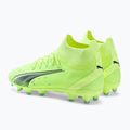 Футбольні бутси дитячі PUMA Ultra Pro FG/AG Jr зелені 106918 01 3