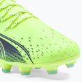 Футбольні бутси дитячі PUMA Ultra Pro FG/AG Jr зелені 106918 01 7