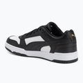 Кросівки PUMA RBD Game Low puma black / puma white / puma team gold 3