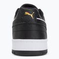 Кросівки PUMA RBD Game Low puma black / puma white / puma team gold 6