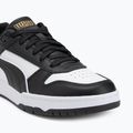 Кросівки PUMA RBD Game Low puma black / puma white / puma team gold 7