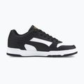 Кросівки PUMA RBD Game Low puma black / puma white / puma team gold