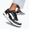 Кросівки PUMA RBD Game Low puma black / puma white / puma team gold 4