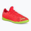 Футбольні бутси дитячі PUMA Future Z 4.4 IT помаранчеві 107018 03