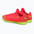 Футбольні бутси дитячі PUMA Future Z 4.4 IT помаранчеві 107018 03 3