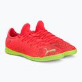 Футбольні бутси дитячі PUMA Future Z 4.4 IT помаранчеві 107018 03 4
