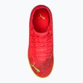 Футбольні бутси дитячі PUMA Future Z 4.4 IT помаранчеві 107018 03 6