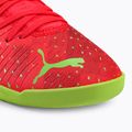 Футбольні бутси дитячі PUMA Future Z 4.4 IT помаранчеві 107018 03 7