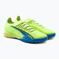 Футбольні бутси чоловічі PUMA Ultra Ultimate Cage зелені 106893 01 5