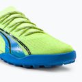 Футбольні бутси чоловічі PUMA Ultra Ultimate Cage зелені 106893 01 7