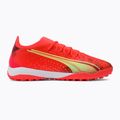 Футбольні бутси PUMA Ultra Match TT помаранчеві 106903 03 2