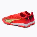 Футбольні бутси PUMA Ultra Match TT помаранчеві 106903 03 3