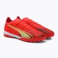 Футбольні бутси PUMA Ultra Match TT помаранчеві 106903 03 4