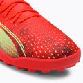 Футбольні бутси PUMA Ultra Match TT помаранчеві 106903 03 7