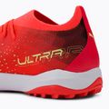 Футбольні бутси PUMA Ultra Match TT помаранчеві 106903 03 9