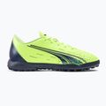 Футбольні бутси дитячі PUMA Ultra Play TT зелені 106926 01 2
