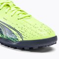 Футбольні бутси дитячі PUMA Ultra Play TT зелені 106926 01 7