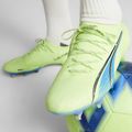 Футбольні бутси чоловічі PUMA Ultra Ultimate MXSG зелені 106895 01 11